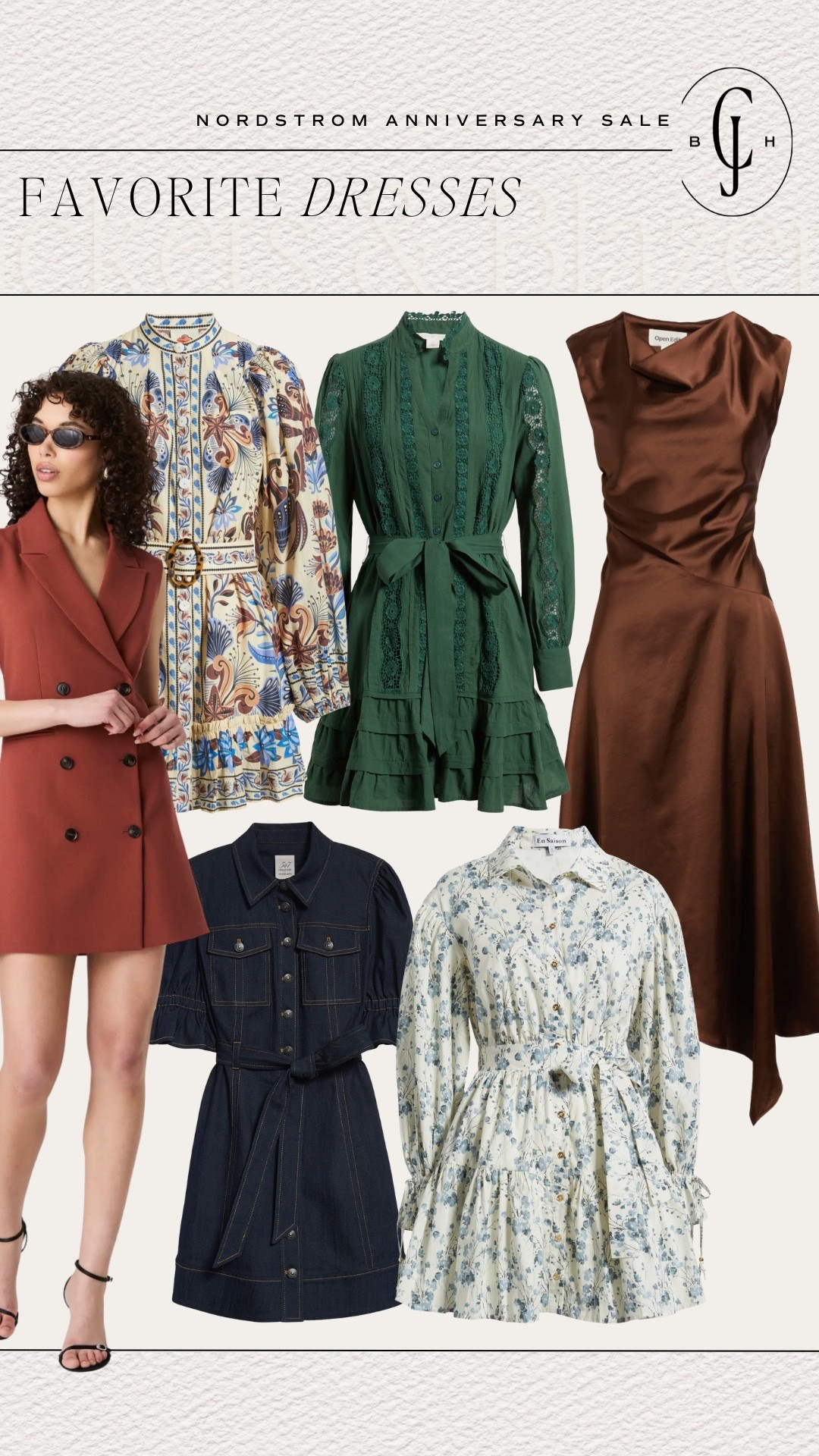 My favorite dresses from the @nordstrom anniversary sale. #nsale

#LTKSaleAlert #LTKStyleTip