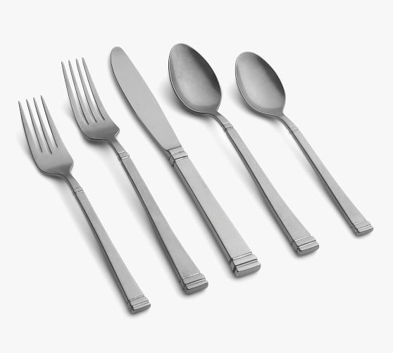 Riley Flatware Sets | Pottery Barn (US)