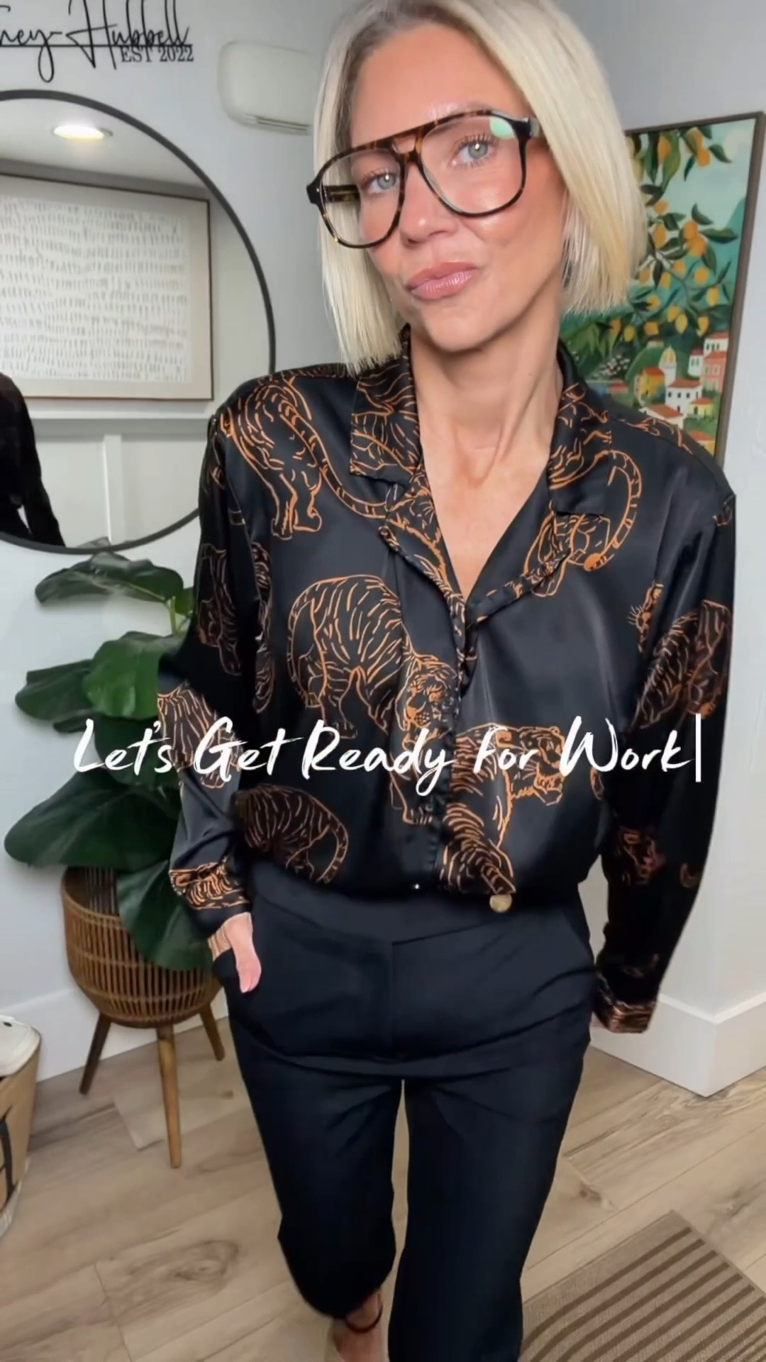 Suit pants and jacket are from Quince. The scuba material is outstanding and always looks super polished. 

My top is older but I’ll link up some similar options. 

I’m wearing a small blazer and size 4 pants.

#LTKootd #LTKgrwm #LTKWorkwear