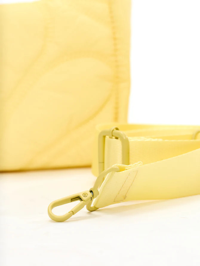 Pillow Mini Tote - Sunshine | Buffbunny