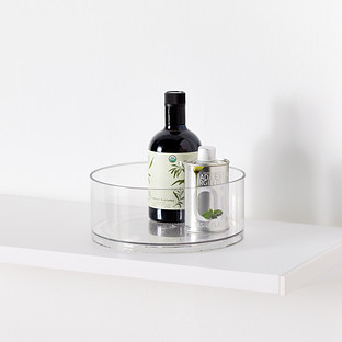 Everything Organizer® Deep Turntable | The Container Store