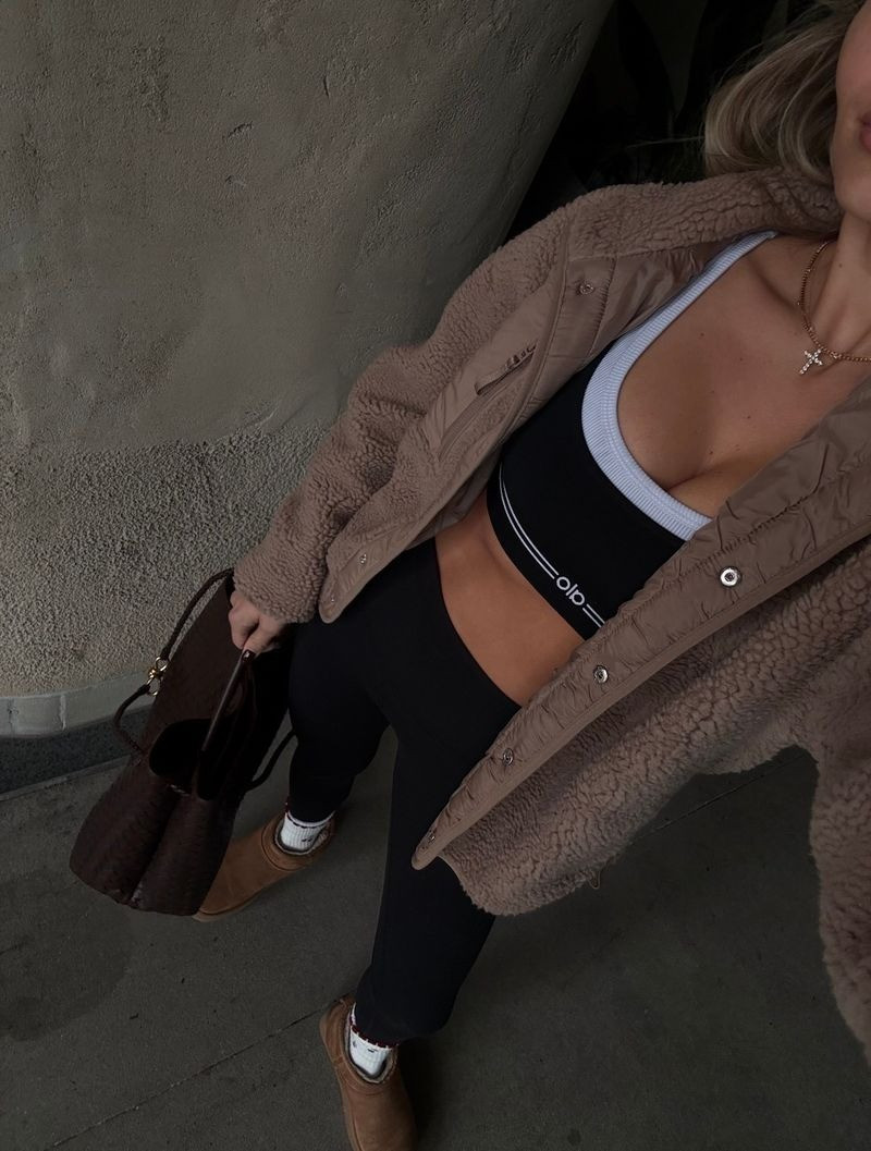 This Alo set>> 

 #LTKootd