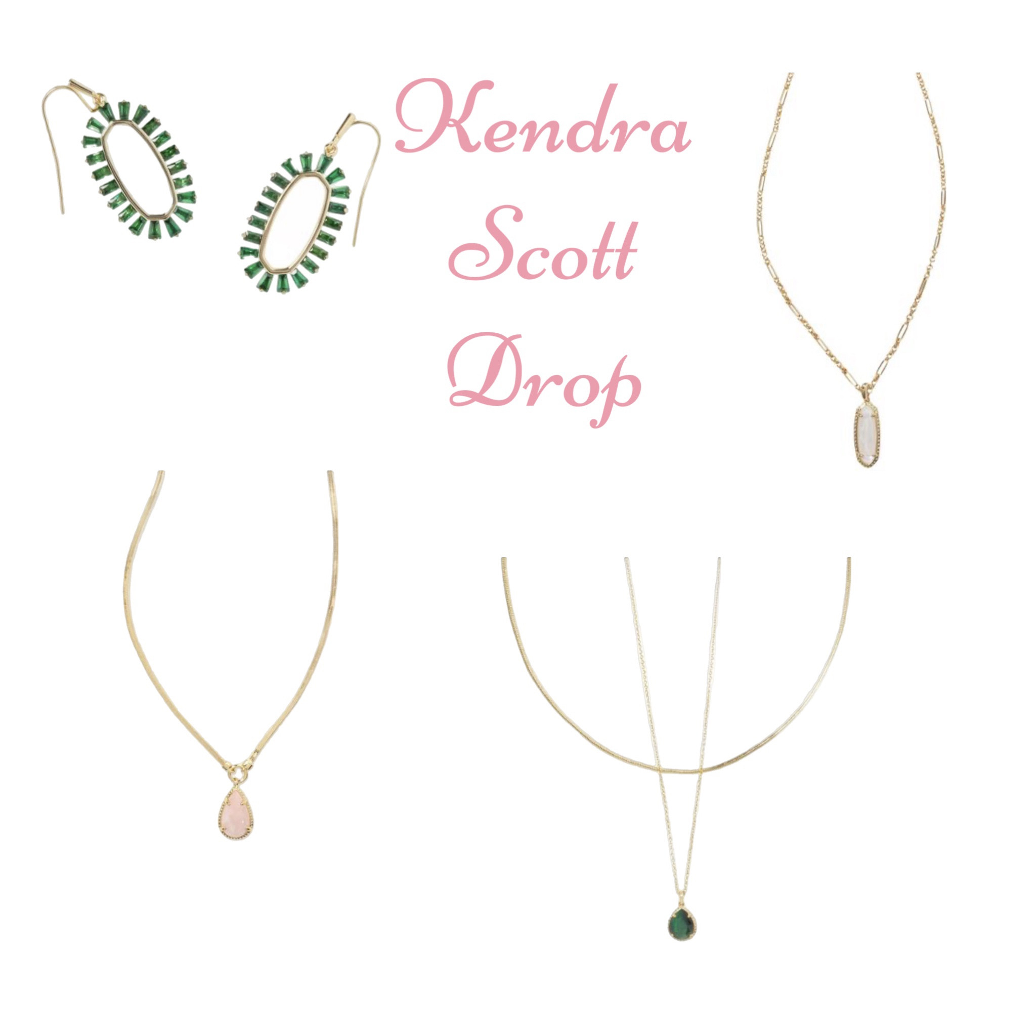 Have you seen the new Kendra Scott drop at 🎯 ?? Lots of awesome pieces under $50 and great holiday gift ideas!! They are selling out quick so hurry!

#LTKfindsunder50 #LTKstyletip #LTKGiftGuide
