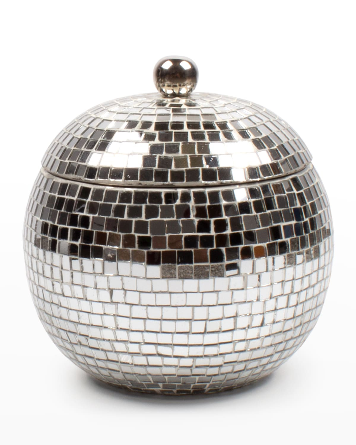 Disco Ball Ice Bucket | Neiman Marcus