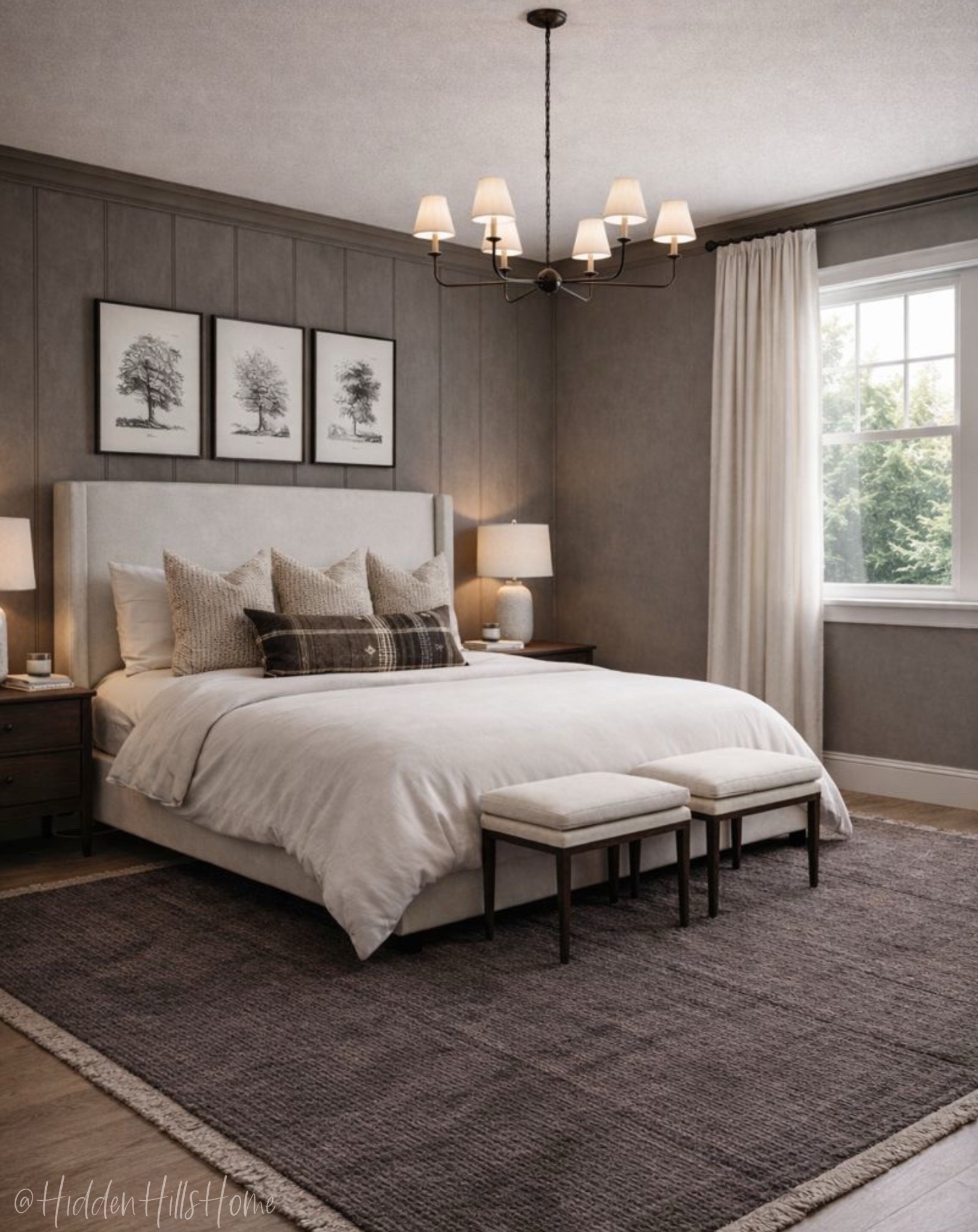 Bedroom decor mood board, bedroom design ideas, bedroom inspiration, home decor, bedding, moody bedroom #bedroom

Wall color is SW Porpoise


#LTKSaleAlert #LTKSeasonal #LTKHome