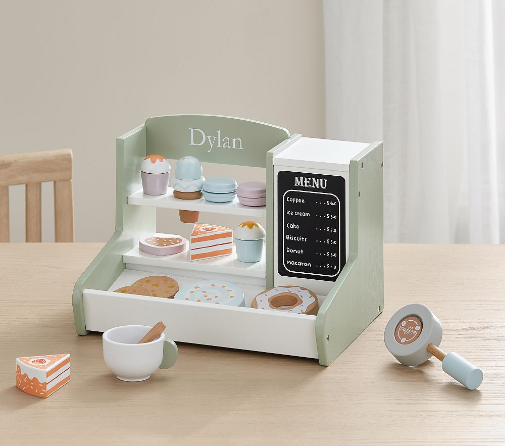 Coffee And Bakery Wooden Shop | Pottery Barn Kids