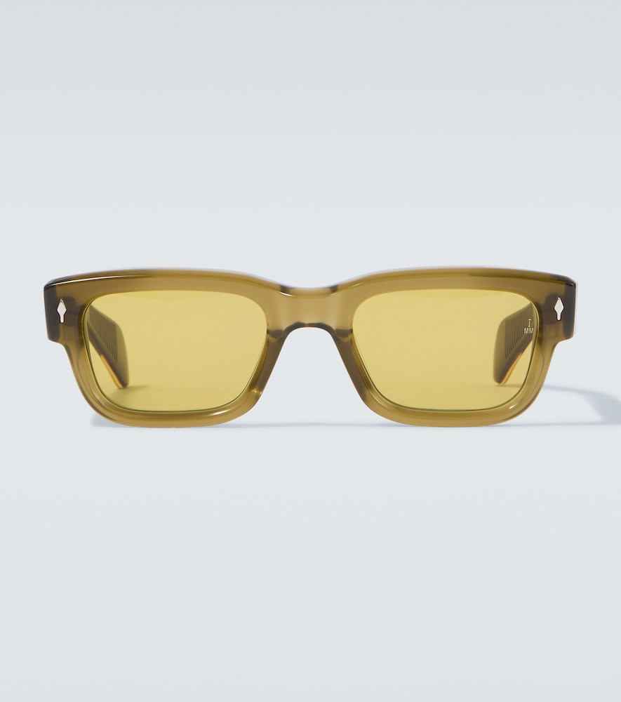 Jacques Marie Mage Square sunglasses | Mytheresa (US/CA)