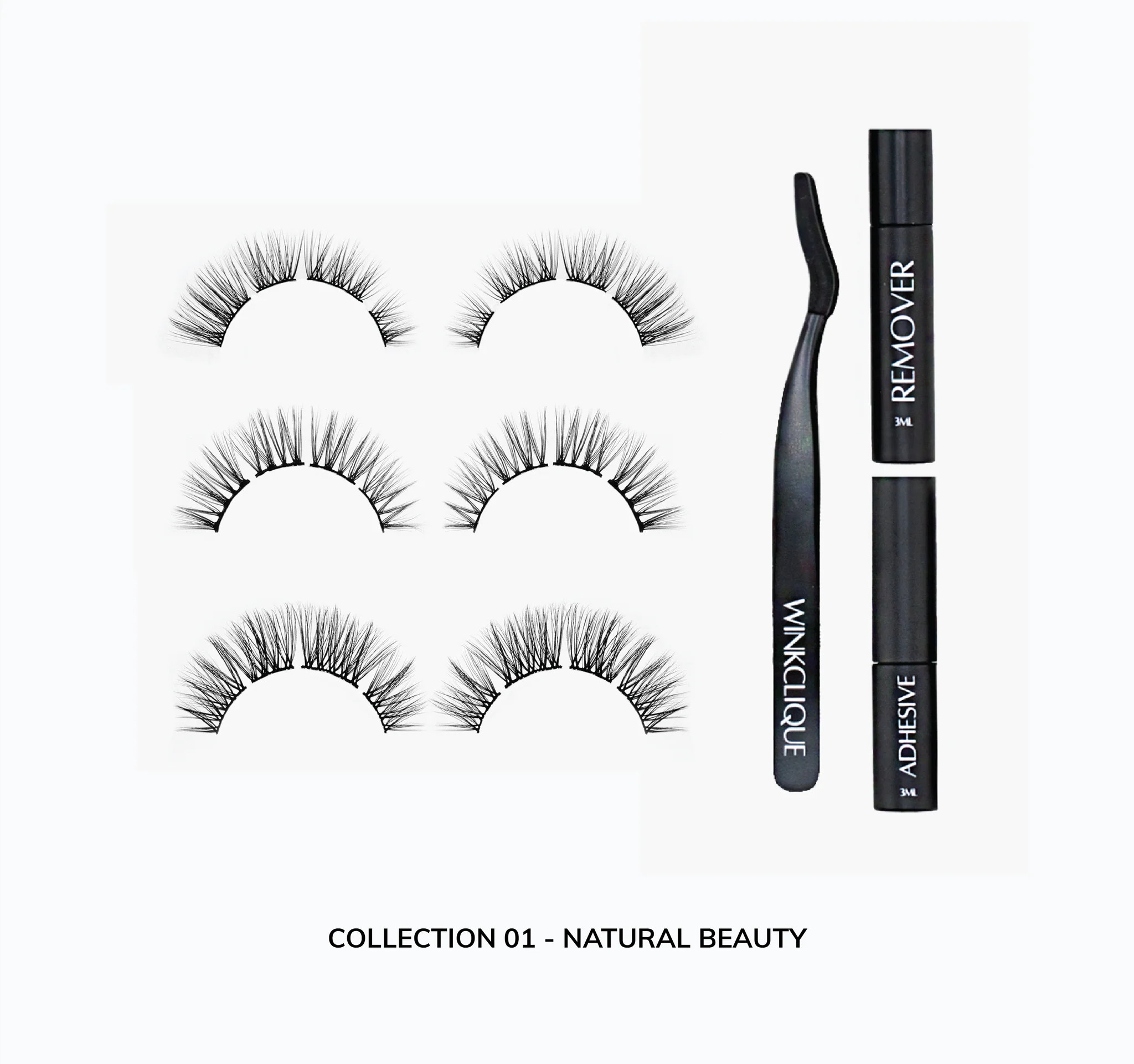 Mini Starter Kit Collection 01 | WinkClique