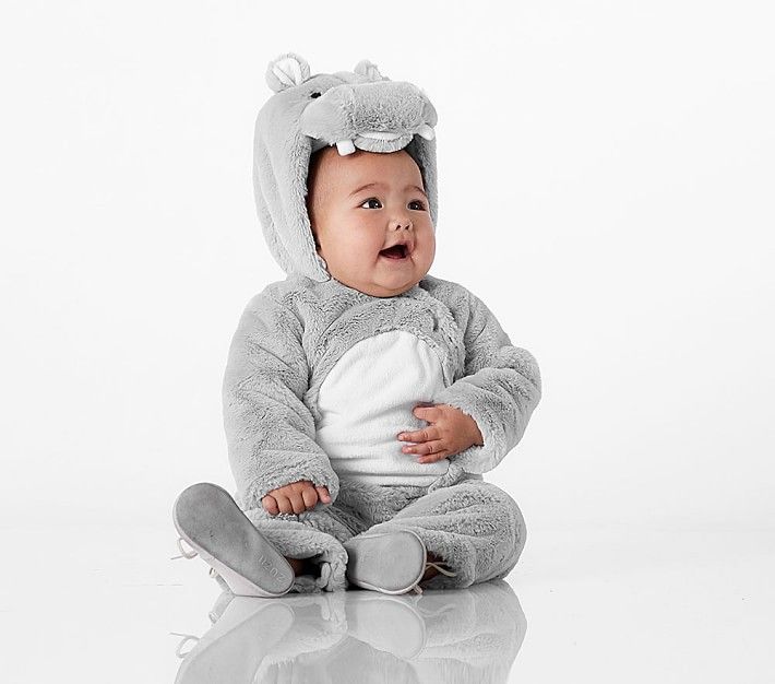 Baby Hippo Halloween Costume | Pottery Barn Kids