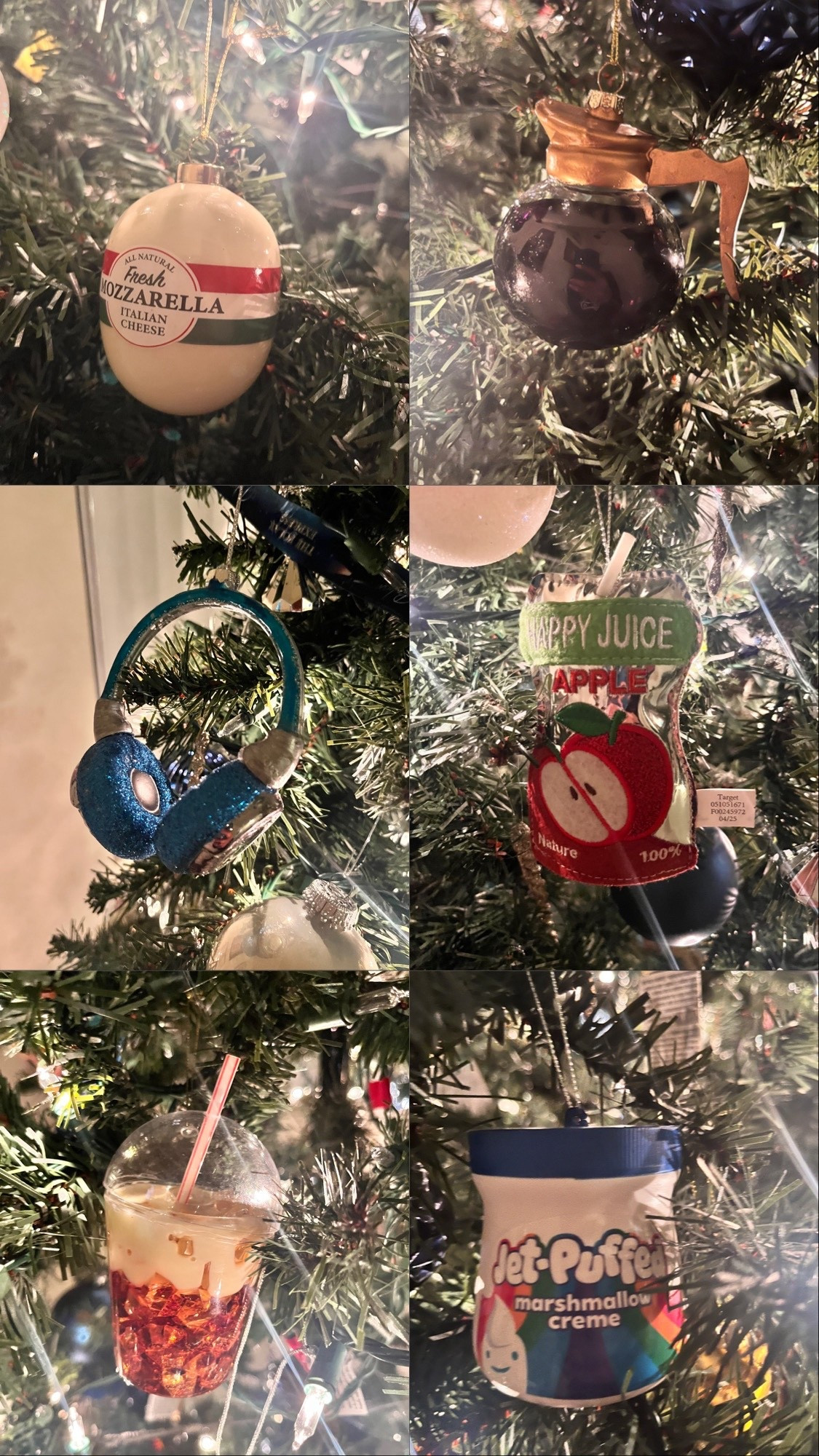 Final Christmas Tree 🎄 Additives...