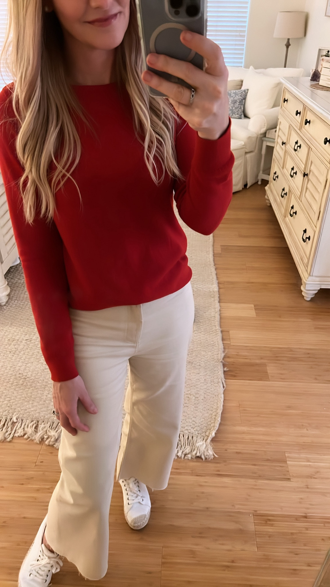 Cozy sweater time! Love these cute pants! 

#LTKSeasonal #LTKHoliday #LTKGiftGuide