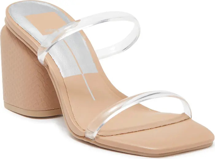 Block Heel Sandal | Nordstrom Rack