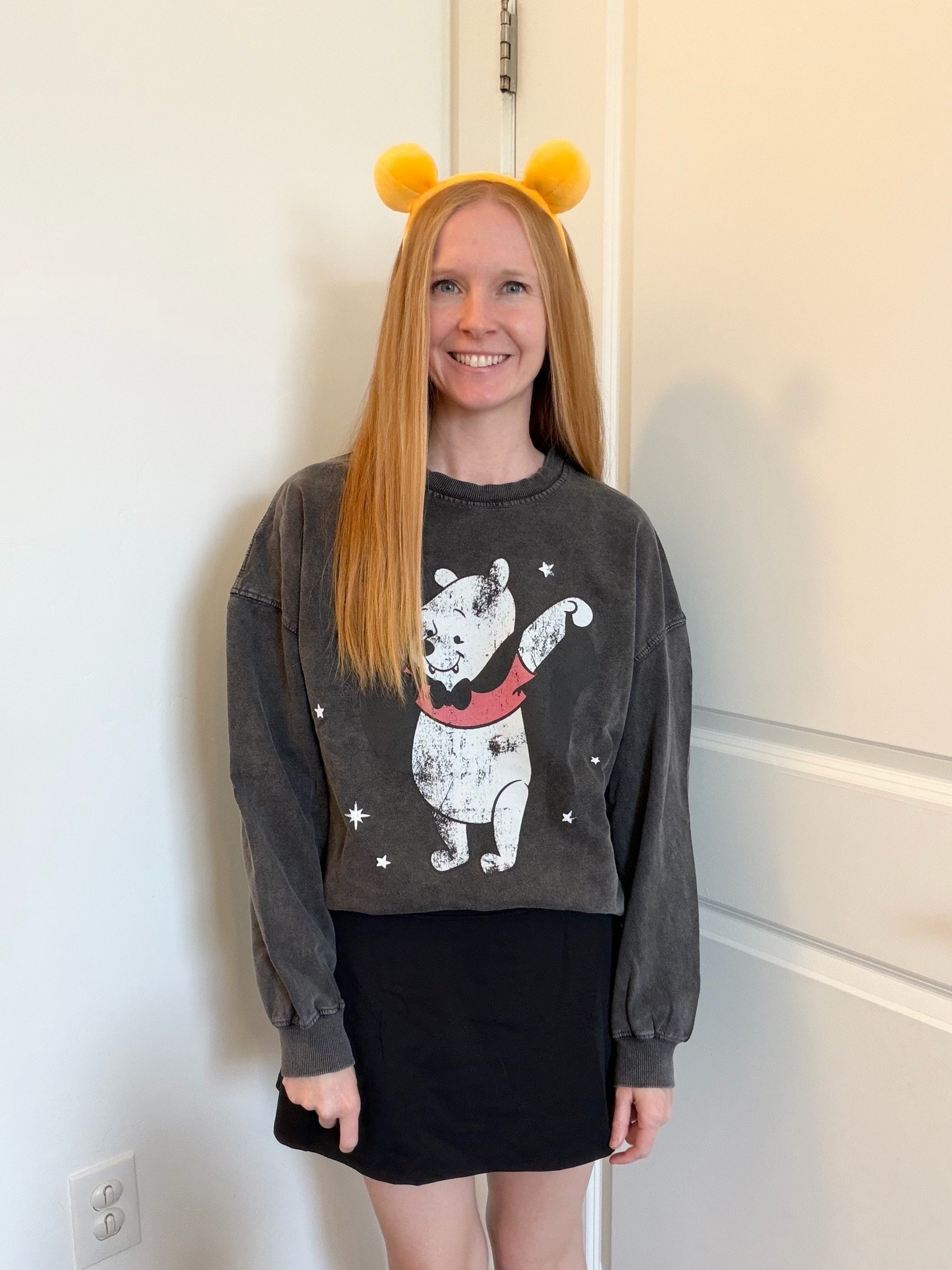 I love this new Winnie the Pooh vampire sweatshirt from Target!

#LTKootd #LTKgrwm #LTKSeasonal