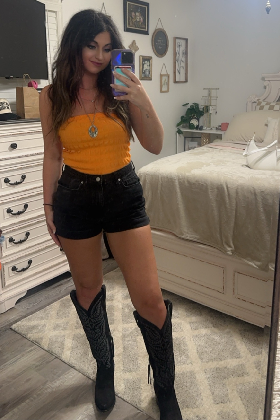 Western country concert outfit 

#LTKFindsUnder100 #LTKFindsUnder50 #LTKSummerSales