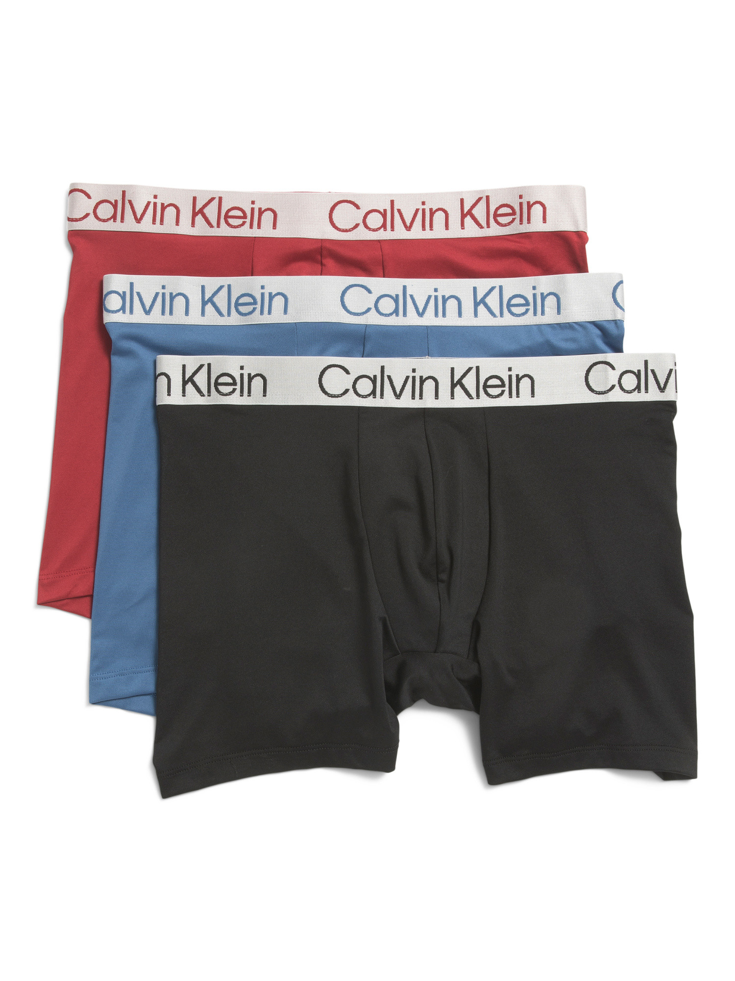 3pk Chromatic Boxer Briefs | TJ Maxx