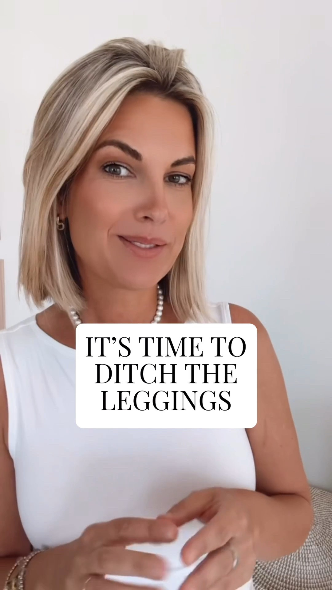 Packing for Europe? You can leave the leggings at home 🙈. The good news is that there are so many comfortable options that look a little more polished and are just as easy to travel in.

#LTKOver40 #LTKTravel #LTKTall