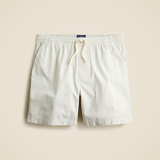 6" dock short | J. Crew US