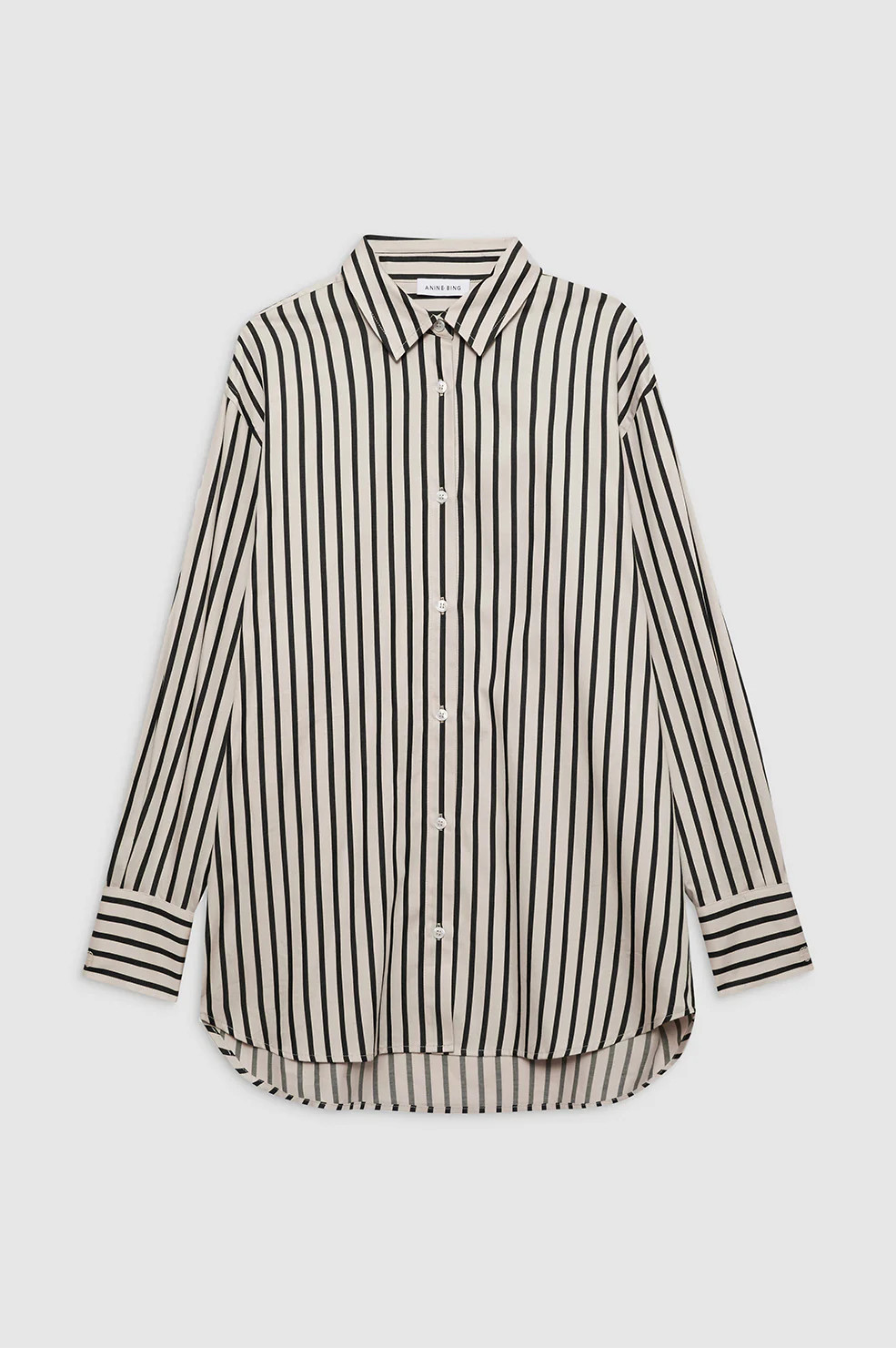Plaza Shirt | Anine Bing