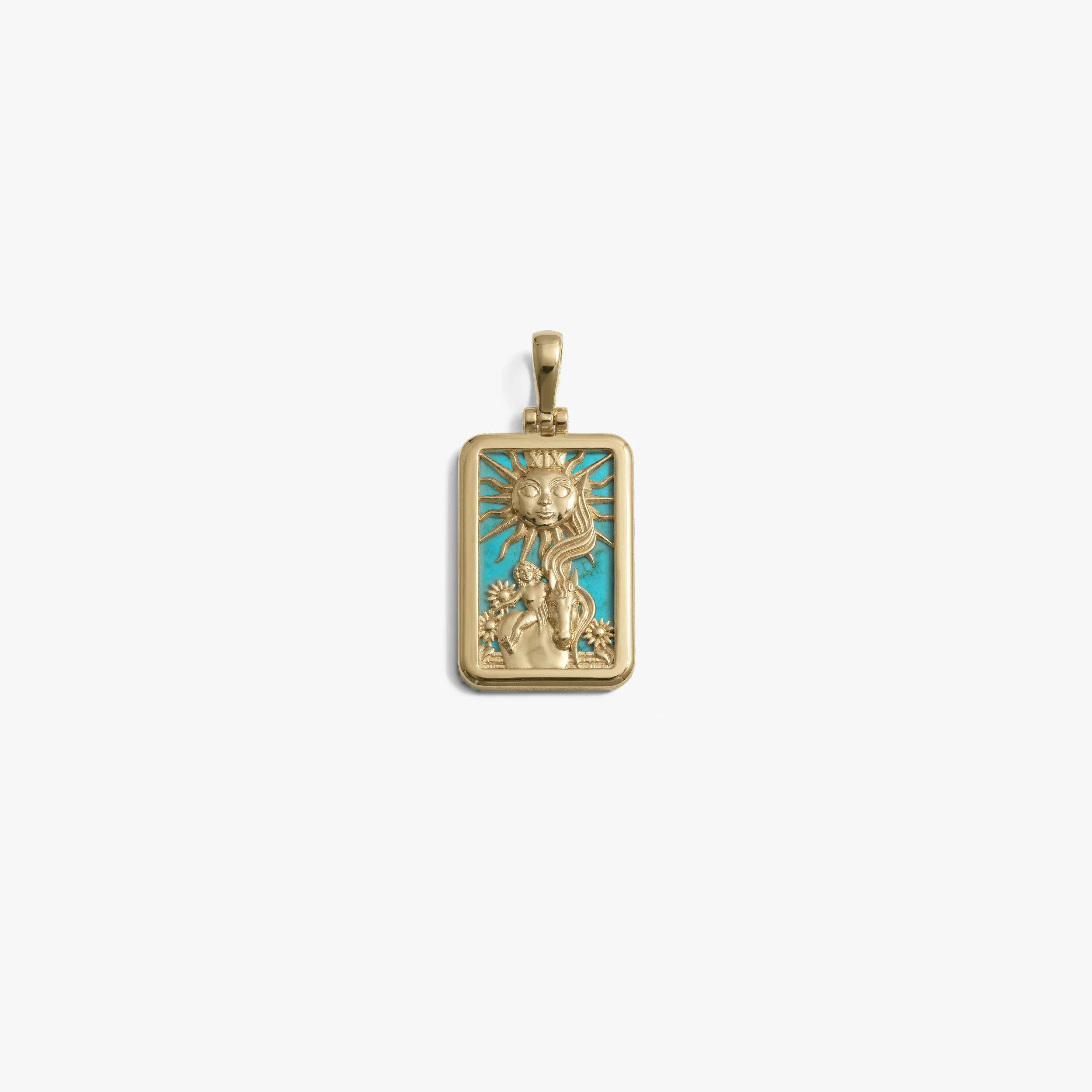 Tarot Pendant | Awe Inspired