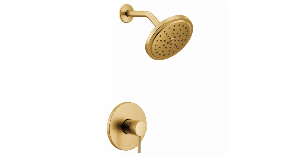 Moen UT3292EPBG Align Single Function Pressure | Build.com | Build.com, Inc.