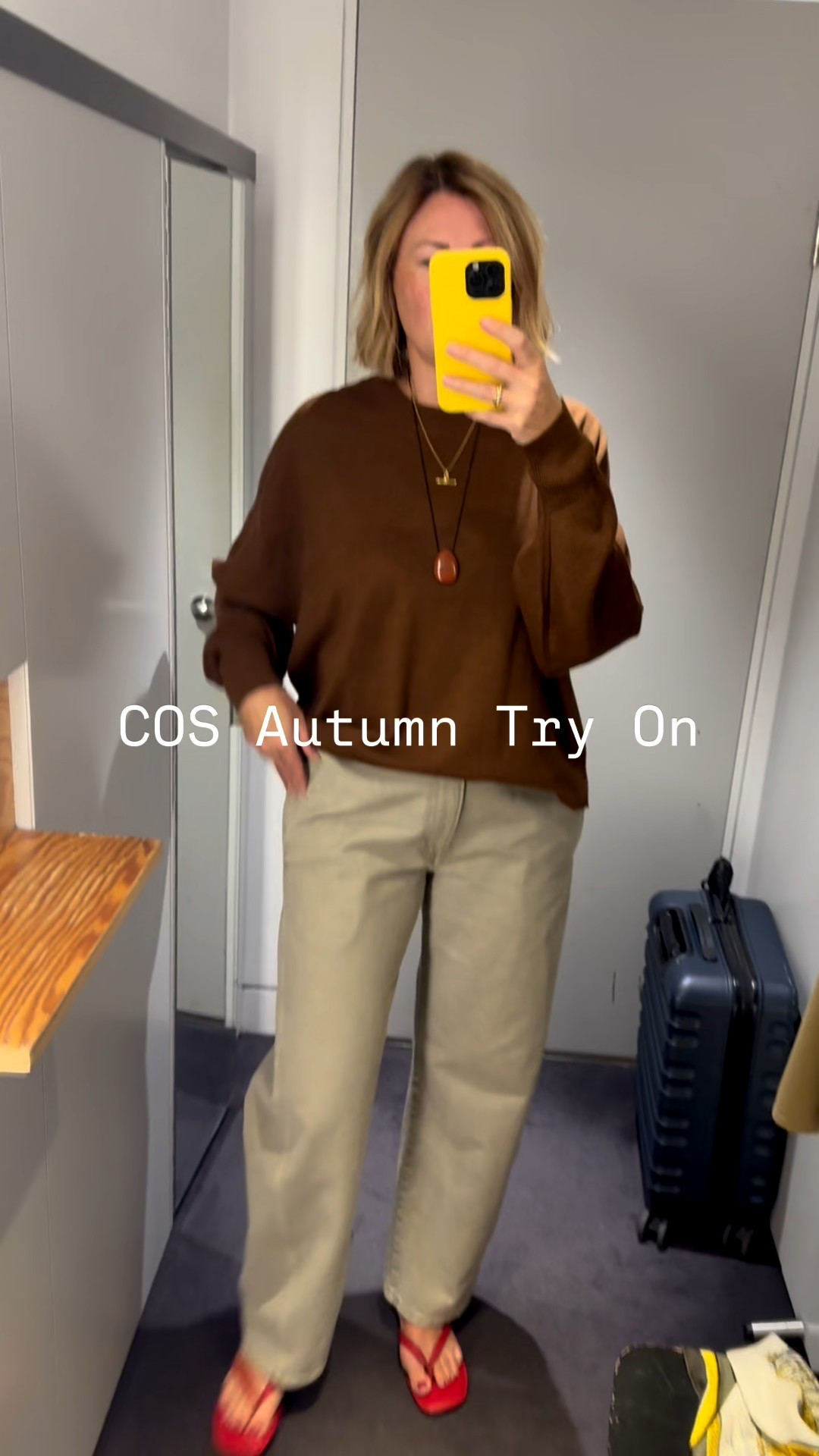 Cos Try On
Autumn
Autumn basics
Barrel jeans

#LTKeurope #LTKuk #LTKautumn