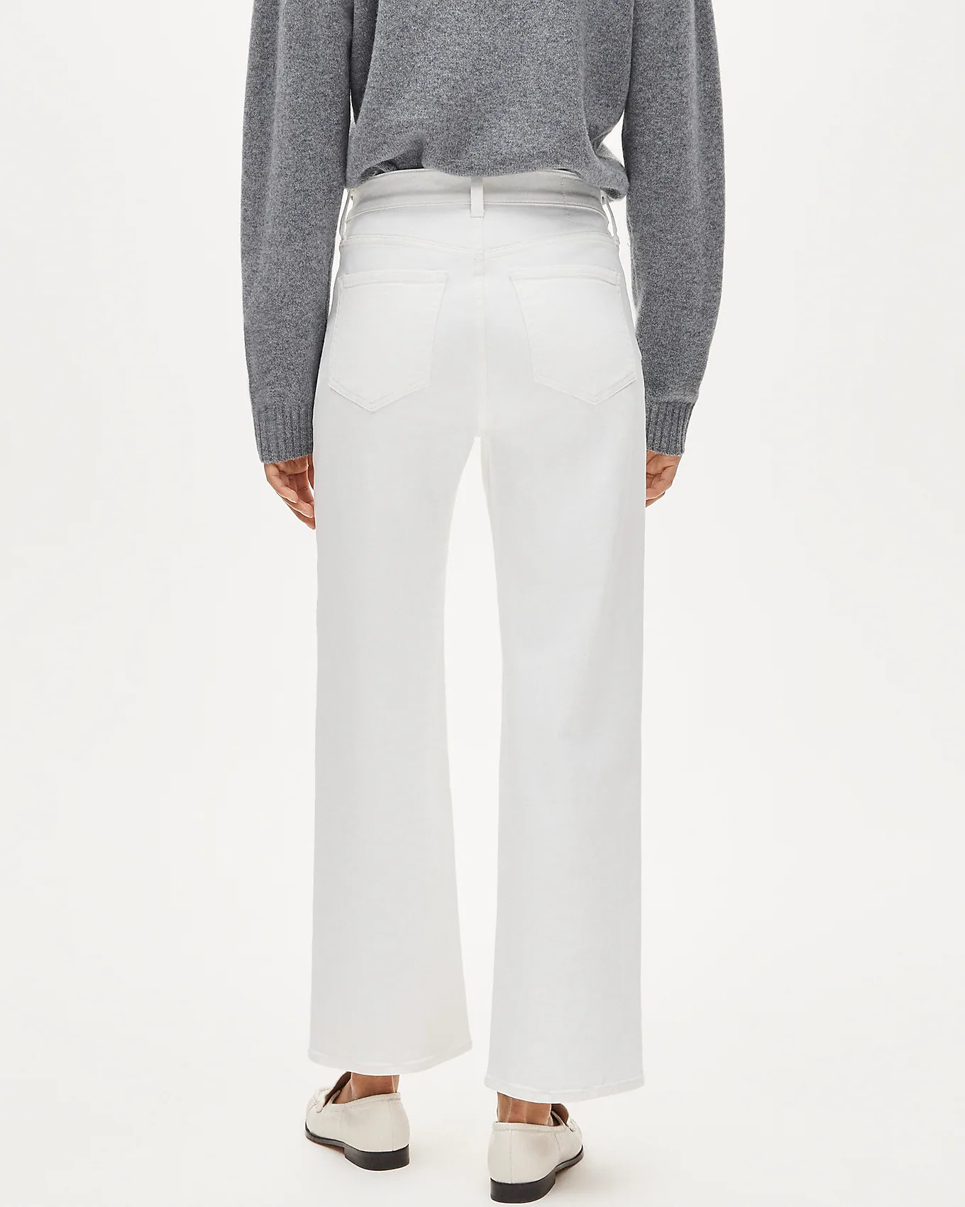 Slim-wide jean | J. Crew US