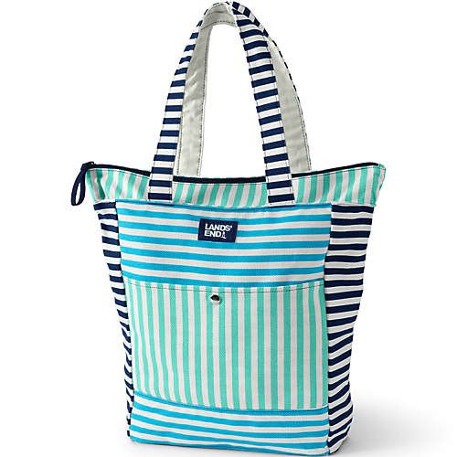 Small Getaway Beach Tote | Lands' End (US)