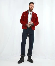 Good Times Suede Jacket | Joe Browns