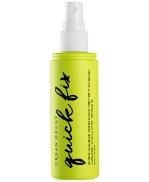 Urban Decay Quick Fix Hydra-Charged Complexion Prep Priming Spray | Macys (US)
