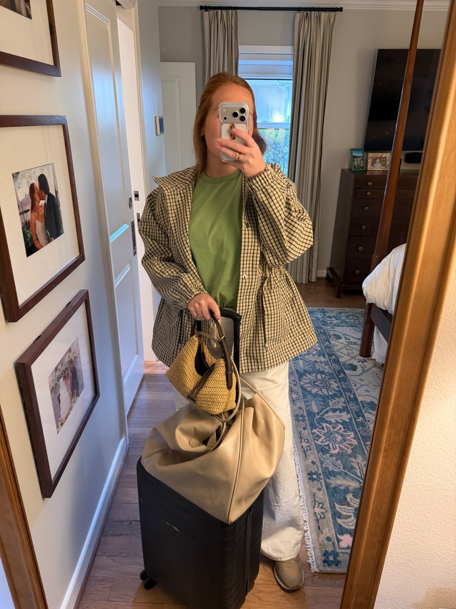 Travel outfit! 

#LTKootd #LTKdayinmylife #LTKTravel