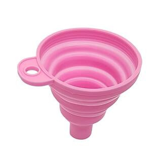 Sparkly Selections Diamond Painting Funnel in Pink | 2.56" x 2.56" x 2.76" | Michaels® | Michaels Stores