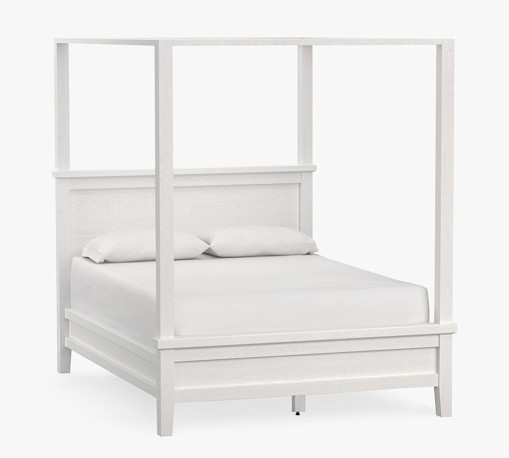 Farmhouse Canopy Bed | Pottery Barn (US)