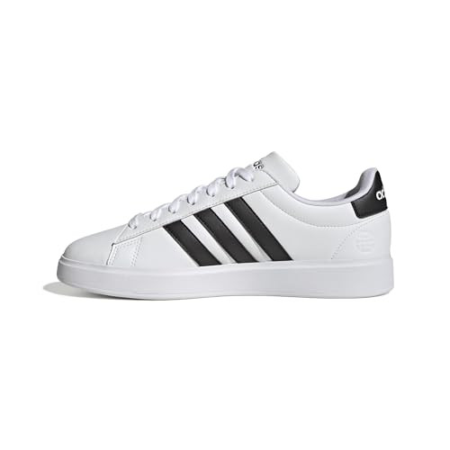 adidas Women's Grand Court 2.0 Tennis Shoe | Amazon (US)