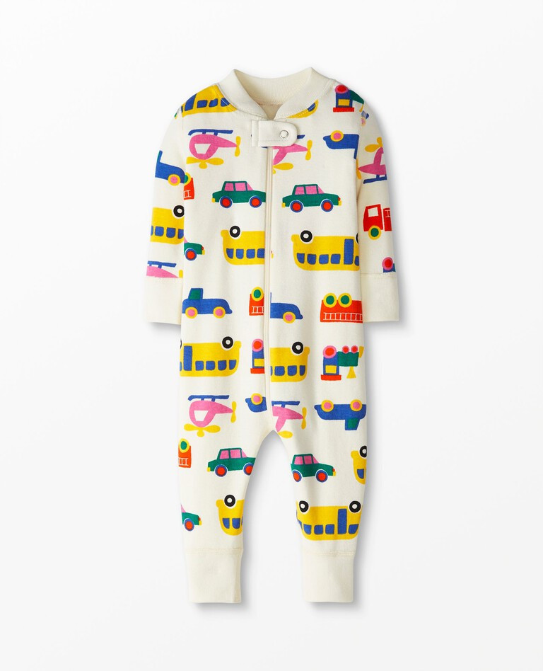 Baby Zip Sleeper | Hanna Andersson