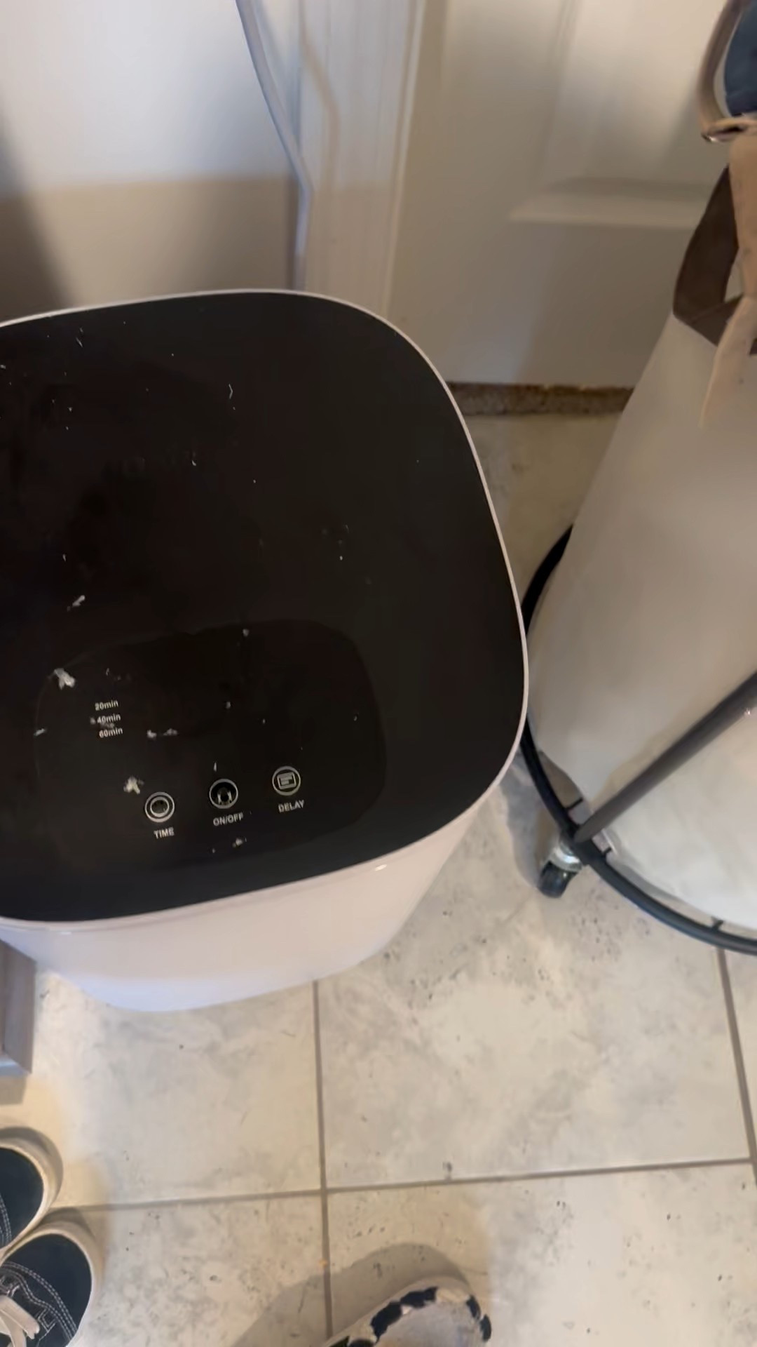 I LOVE my towel warmer! We have had this for 4 years now and I have gotten my family hooked! There is nothing better than having a warm towel after a shower or bath in the winter time! 

#LTKHome #LTKselfcare #LTKGiftGuide