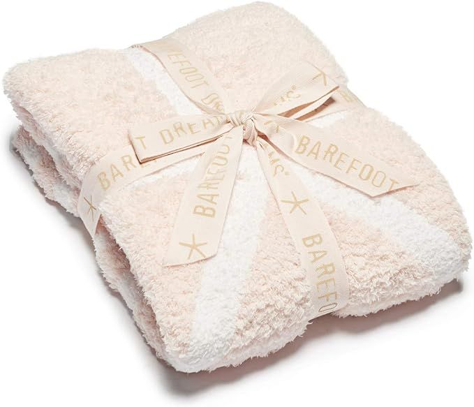 Barefoot Dreams CozyChic Starfish Blanket | Amazon (US)