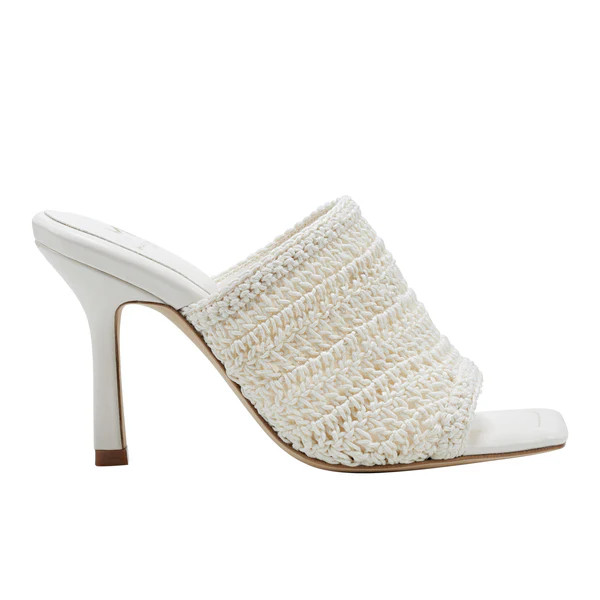 Dako Heeled Mule | Marc Fisher