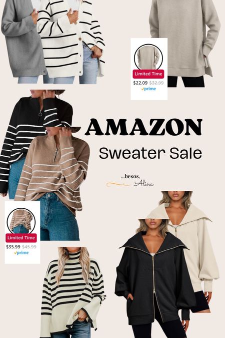 Amazon sweater sale 