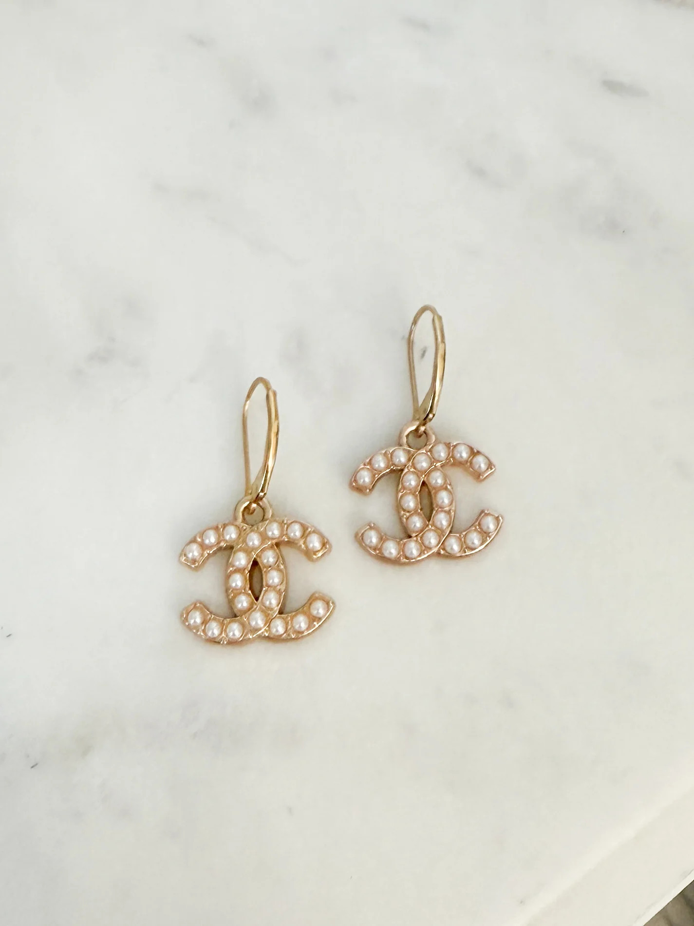 Coco Pearl Earrings | Carin Rose