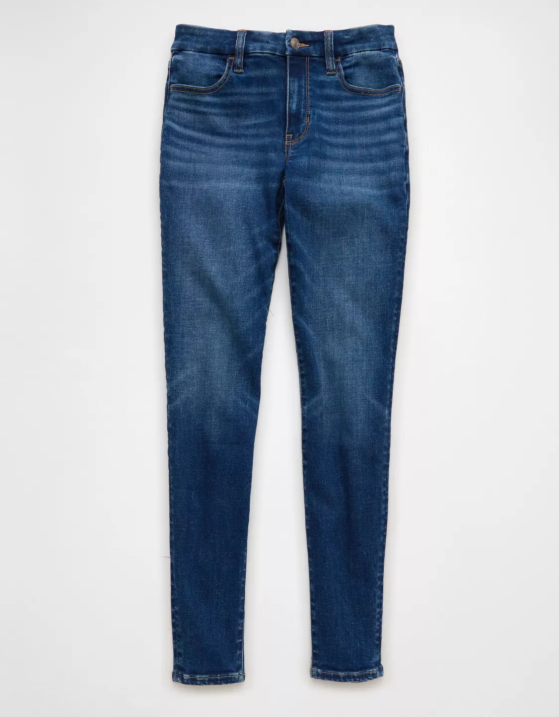 AE Next Level Curvy High-Waisted Jegging | American Eagle Outfitters (US & CA)