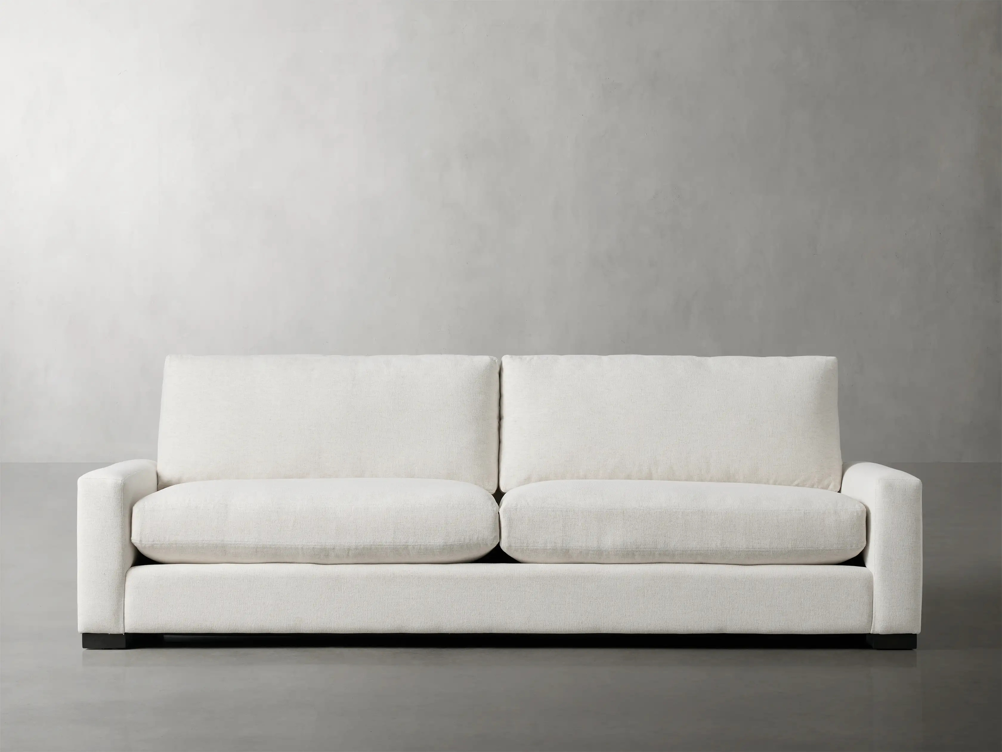 Remington Two Over Two Sofa | Arhaus