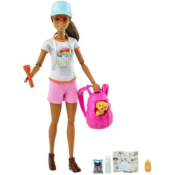 Barbie Hiking Doll | Target
