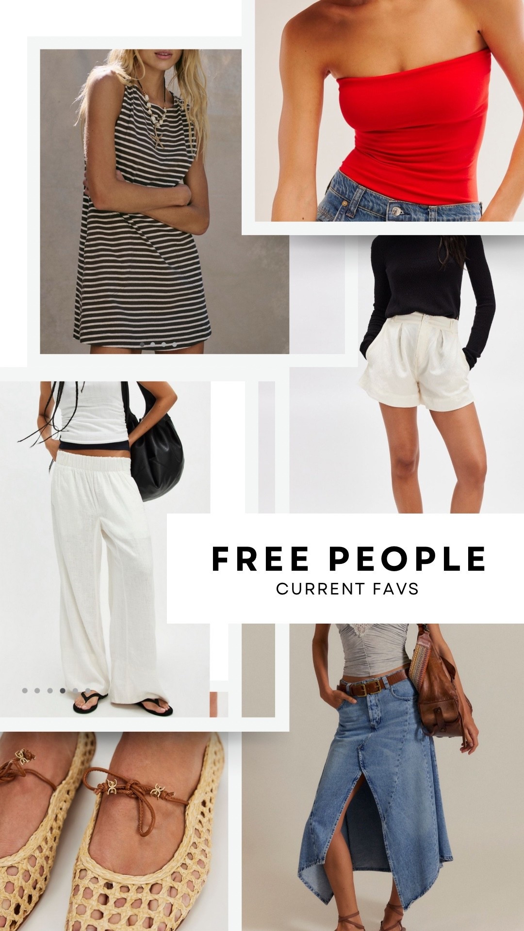 Currently obsessing over my new summer staples 😍☀️✌🏼

All fit true to size 

#LTKTravel #LTKSummerEdit #LTKOver40