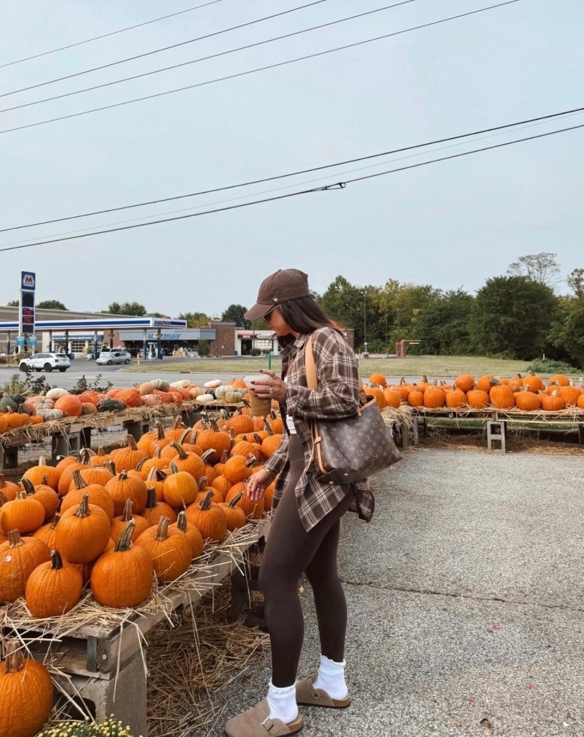 Amazon Fall fit 😌🍂

#LTKgrwm #LTKootd #LTKSeasonal