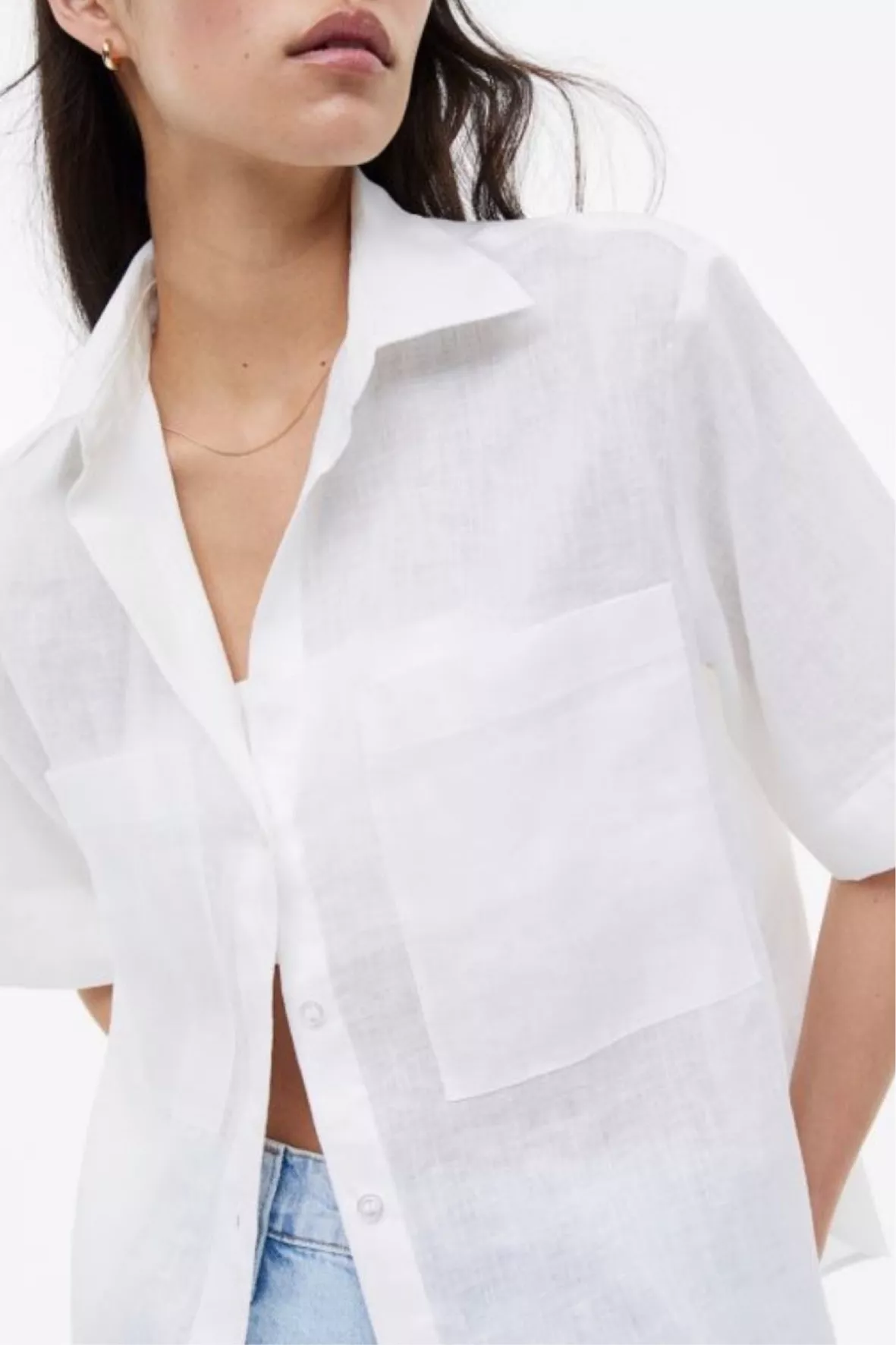 Linen Resort Shirt curated on LTK