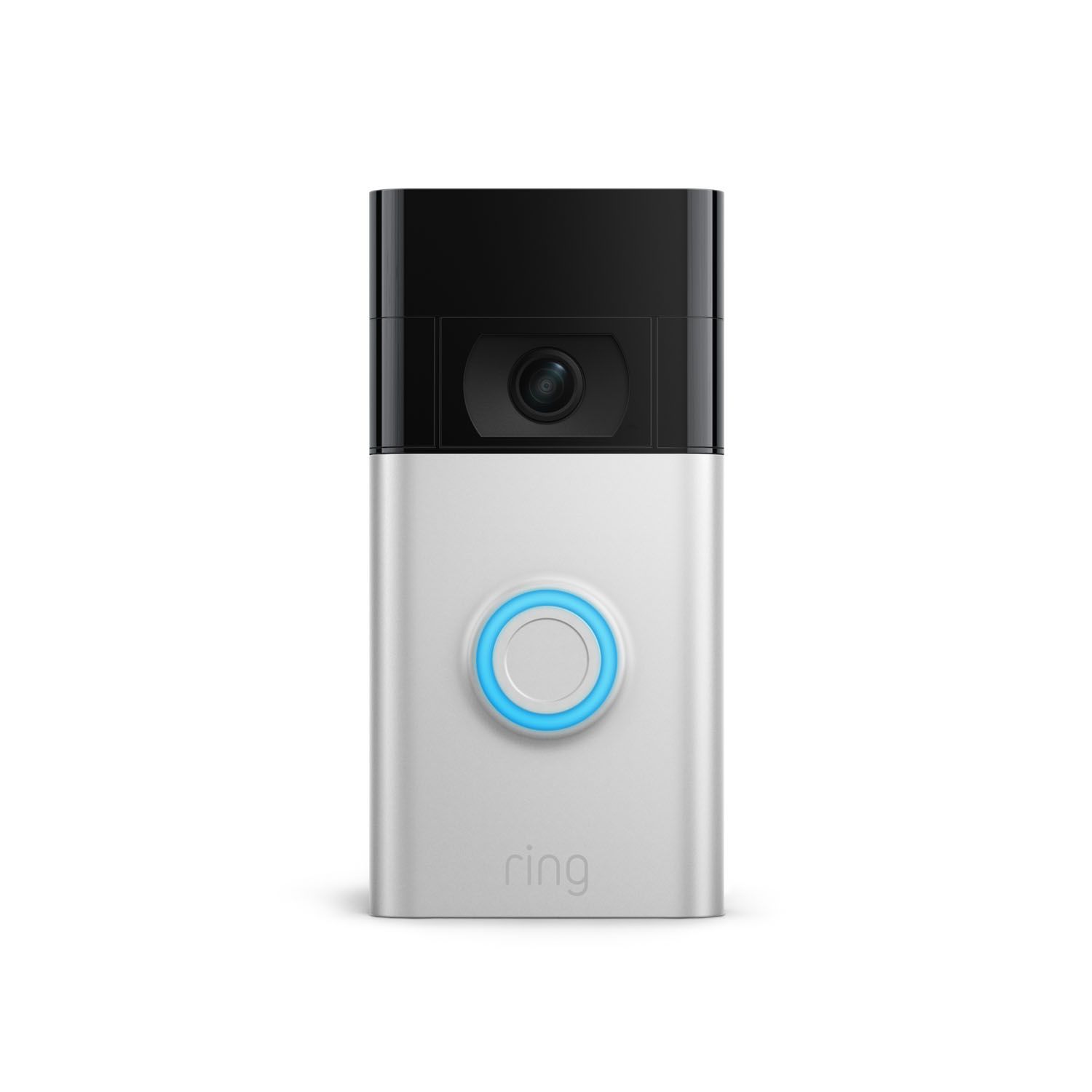 Ring Battery Doorbell Plus | Head-to-Toe HD+ Video, motion detection & alerts, and Two-Way Talk (... | Amazon (US)