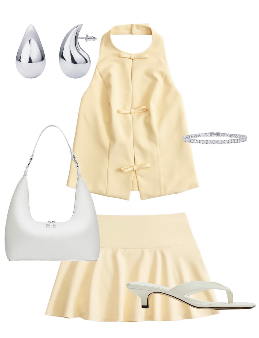 Butter yellow fashion inspo!!

Spring fashion
Butter yellow
Butter yellow skirt 
Butter yellow halter top
Butter yellow halter
Butter yellow skort
Butter yellow set
Spring outfit
Spring set
Butter yellow outfit
Butter yellow outfit idea

#LTKFindsUnder100 #LTKStyleTip