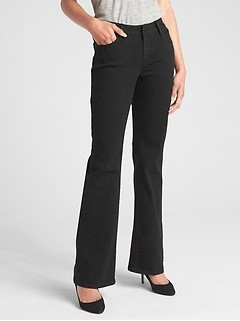 Mid Rise Long & Lean Jeans | Gap (US)