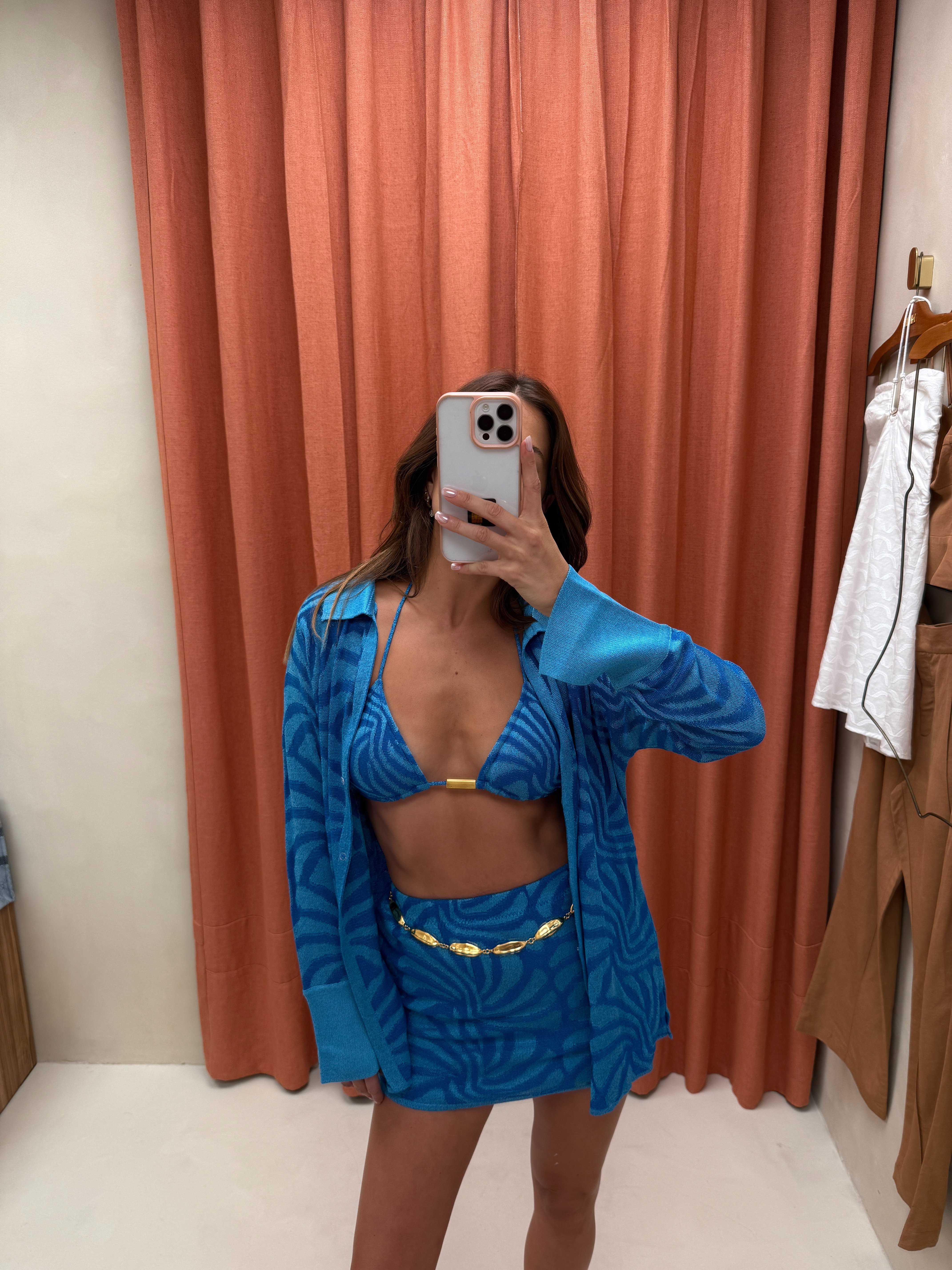 How good is this blue?! 

 #LTKSeasonal #LTKStyleTip #LTKSwim