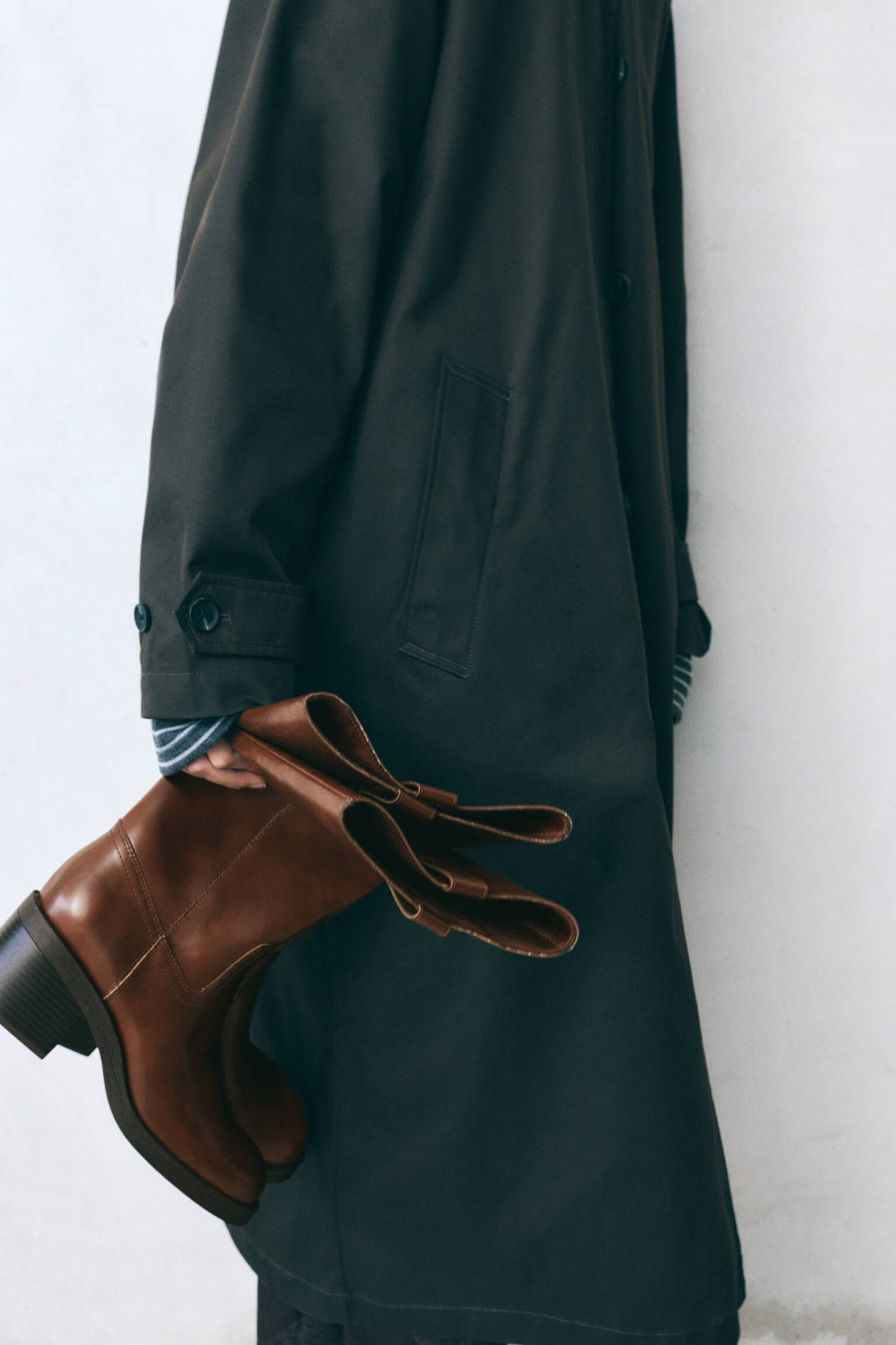 High-heel boots - Pull&Bear United Kingdom | PULL and BEAR UK